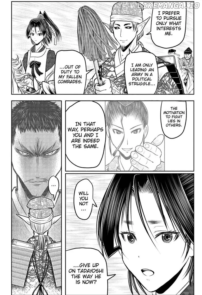 The Elusive Samurai Chapter 206 image 14_optimized